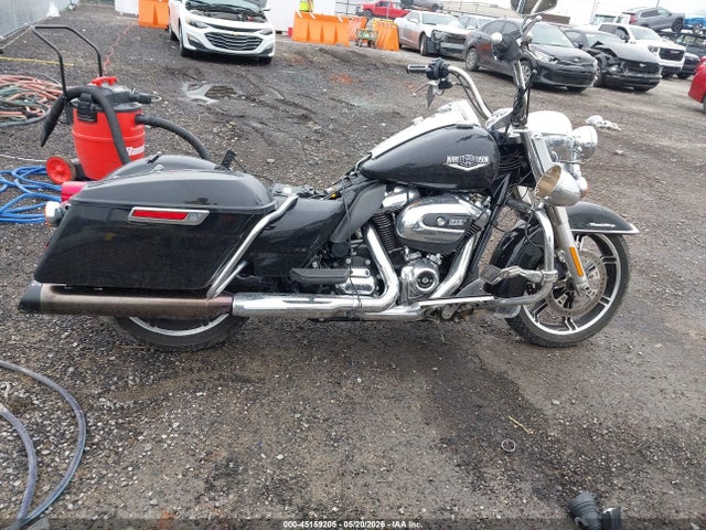 Harley-Davidson FLHR 2021 1HD1FBC16MB617074 Image 12