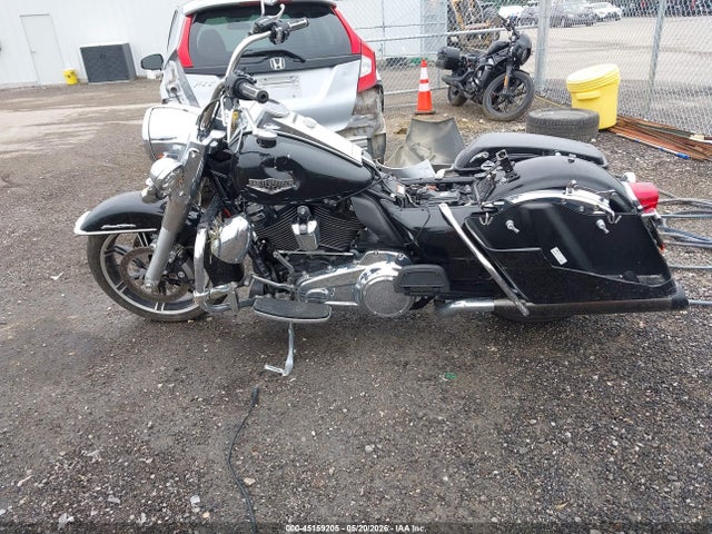 Harley-Davidson FLHR 2021 1HD1FBC16MB617074 Image 13