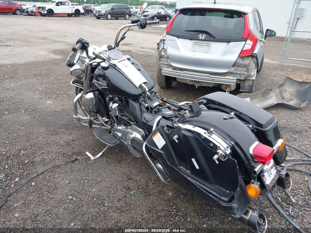 Harley-Davidson FLHR 2021 1HD1FBC16MB617074 Image 3