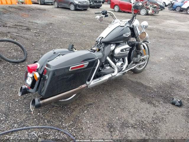 Harley-Davidson FLHR 2021 1HD1FBC16MB617074 Image 4