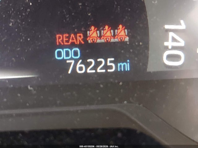 45159206 :رقم المزاد ، 4T3E6RFV2MU057734 vin ، 2021 Toyota Rav4 Hybrid Xse مزاد بيع