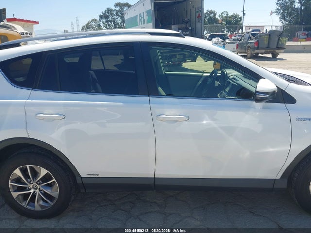 Aukcja sprzedaży 2018 Toyota Rav4 Hybrid Xle, vin: JTMRJREV1JD197848, numer aukcji: 45159212