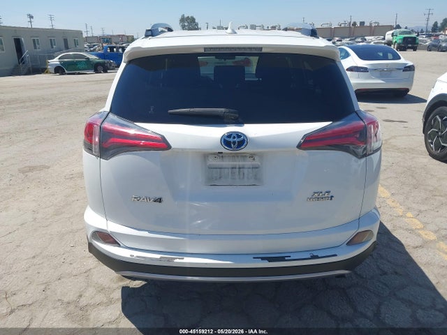 Aukcja sprzedaży 2018 Toyota Rav4 Hybrid Xle, vin: JTMRJREV1JD197848, numer aukcji: 45159212