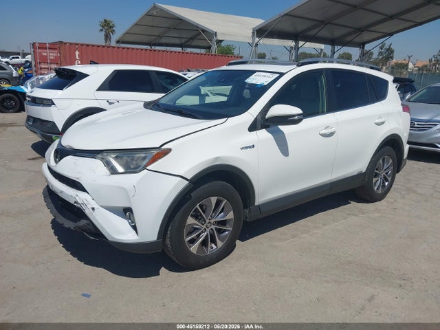 Aukcja sprzedaży 2018 Toyota Rav4 Hybrid Xle, vin: JTMRJREV1JD197848, numer aukcji: 45159212