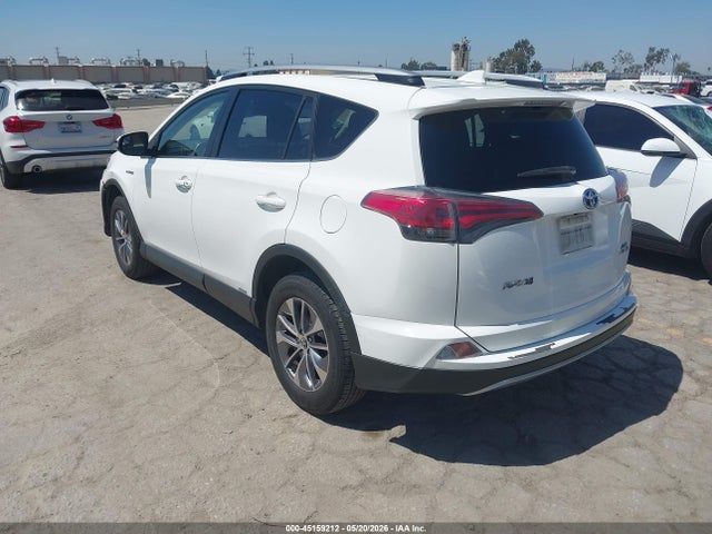 Aukcja sprzedaży 2018 Toyota Rav4 Hybrid Xle, vin: JTMRJREV1JD197848, numer aukcji: 45159212