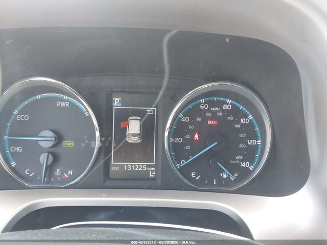 Aukcja sprzedaży 2018 Toyota Rav4 Hybrid Xle, vin: JTMRJREV1JD197848, numer aukcji: 45159212