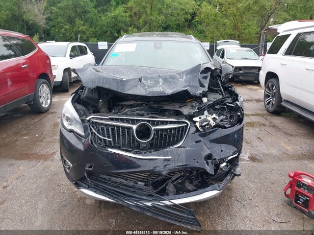 45159213 :رقم المزاد ، LRBFX4SX9LD083298 vin ، 2020 Buick Envision Awd Premium Ii مزاد بيع