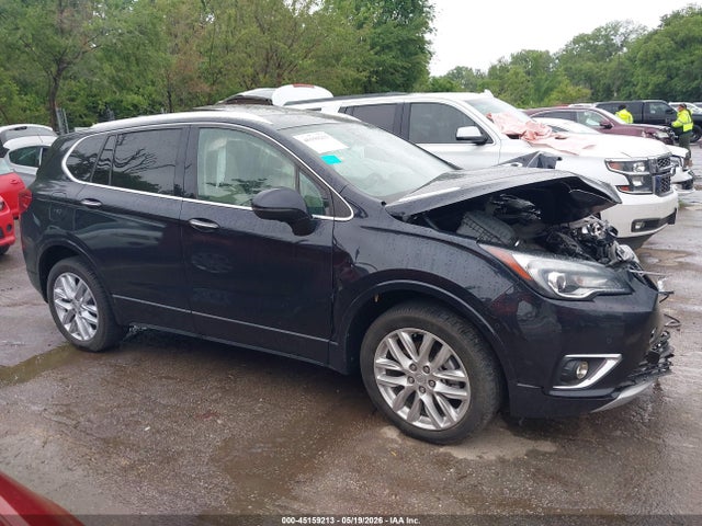 45159213 :رقم المزاد ، LRBFX4SX9LD083298 vin ، 2020 Buick Envision Awd Premium Ii مزاد بيع