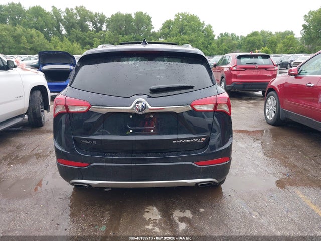 Aukcja sprzedaży 2020 Buick Envision Awd Premium Ii, vin: LRBFX4SX9LD083298, numer aukcji: 45159213
