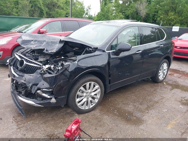45159213 :رقم المزاد ، LRBFX4SX9LD083298 vin ، 2020 Buick Envision Awd Premium Ii مزاد بيع