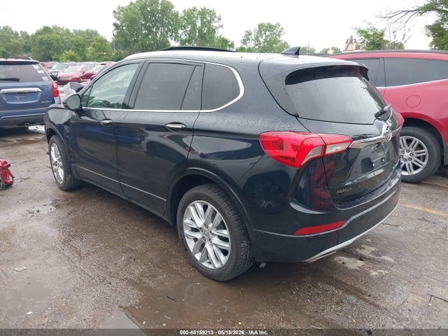45159213 :رقم المزاد ، LRBFX4SX9LD083298 vin ، 2020 Buick Envision Awd Premium Ii مزاد بيع