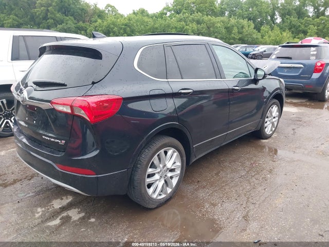 45159213 :رقم المزاد ، LRBFX4SX9LD083298 vin ، 2020 Buick Envision Awd Premium Ii مزاد بيع