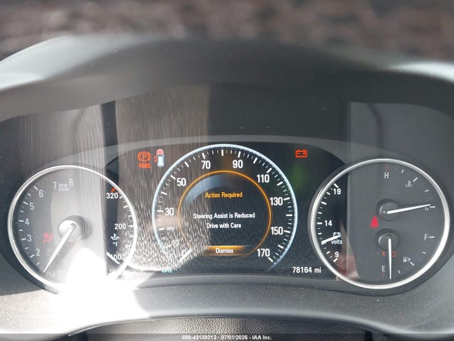 45159213 :رقم المزاد ، LRBFX4SX9LD083298 vin ، 2020 Buick Envision Awd Premium Ii مزاد بيع