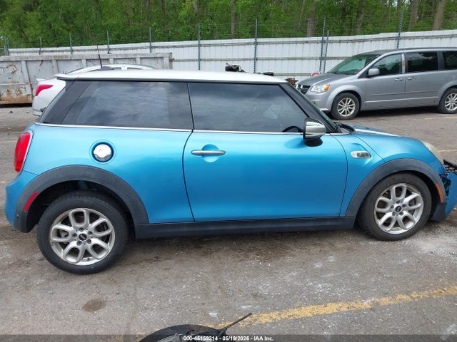 Продажа на аукционе авто 2017 Mini Hardtop Cooper S, vin: WMWXP7C31H3B94590, номер лота: 45159214