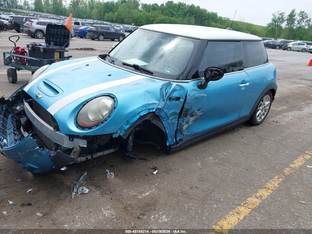 Продажа на аукционе авто 2017 Mini Hardtop Cooper S, vin: WMWXP7C31H3B94590, номер лота: 45159214