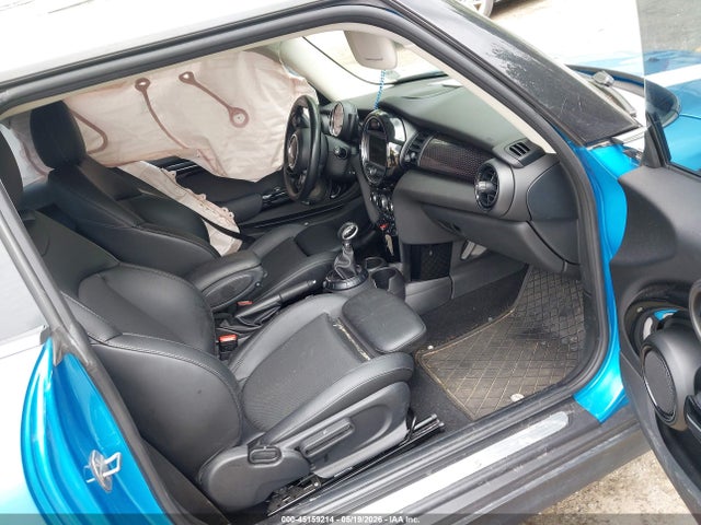Продажа на аукционе авто 2017 Mini Hardtop Cooper S, vin: WMWXP7C31H3B94590, номер лота: 45159214