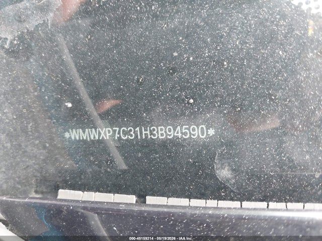 Продажа на аукционе авто 2017 Mini Hardtop Cooper S, vin: WMWXP7C31H3B94590, номер лота: 45159214