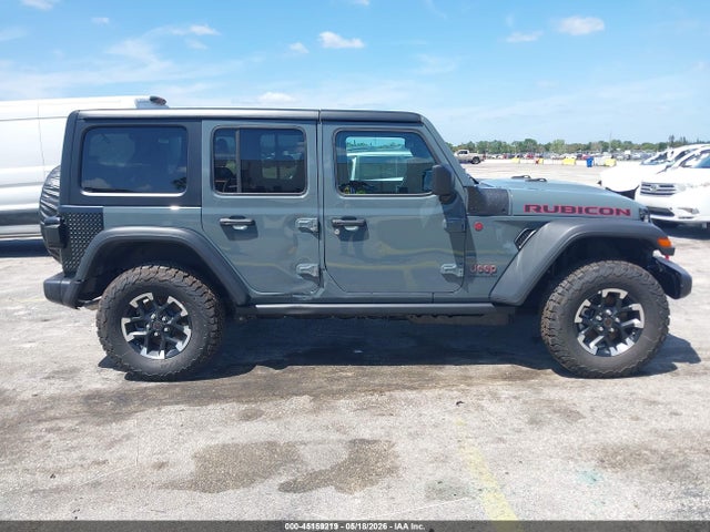 Продаж на аукціоні авто 2026 Jeep Wrangler Rubicon, vin: 1C4PJXFN3TW222900, номер лоту: 45159219