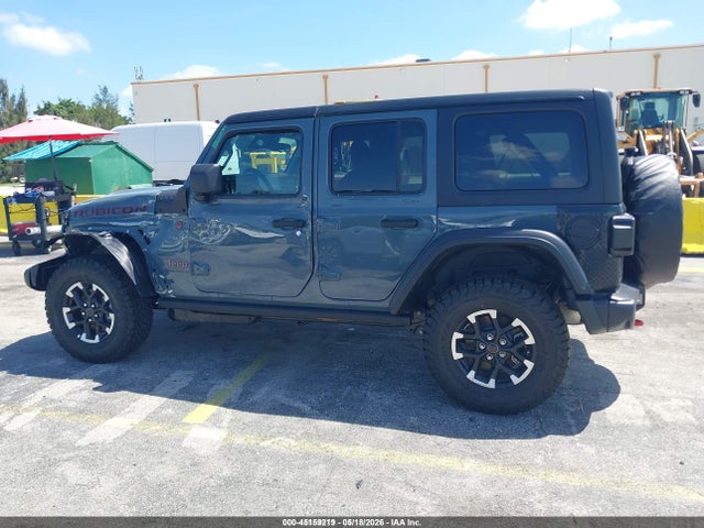 Продаж на аукціоні авто 2026 Jeep Wrangler Rubicon, vin: 1C4PJXFN3TW222900, номер лоту: 45159219