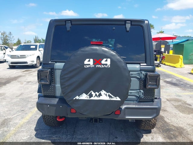 Продаж на аукціоні авто 2026 Jeep Wrangler Rubicon, vin: 1C4PJXFN3TW222900, номер лоту: 45159219