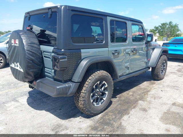 Продаж на аукціоні авто 2026 Jeep Wrangler Rubicon, vin: 1C4PJXFN3TW222900, номер лоту: 45159219