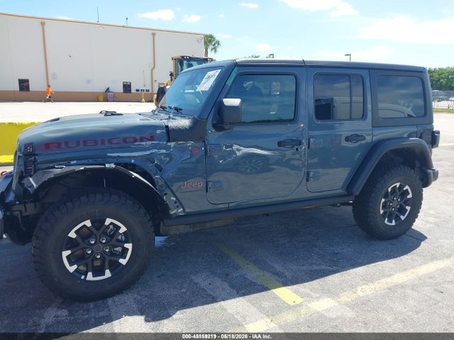Продаж на аукціоні авто 2026 Jeep Wrangler Rubicon, vin: 1C4PJXFN3TW222900, номер лоту: 45159219