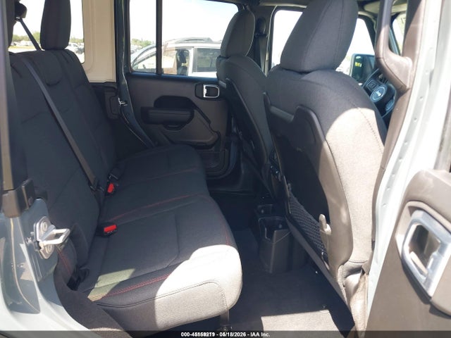 Продаж на аукціоні авто 2026 Jeep Wrangler Rubicon, vin: 1C4PJXFN3TW222900, номер лоту: 45159219