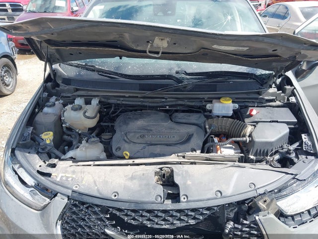 Продажа на аукционе авто 2023 Chrysler Pacifica Hybrid Touring L, vin: 2C4RC1L74PR588501, номер лота: 45159220