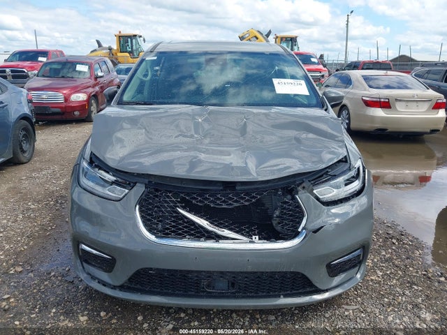 Продажа на аукционе авто 2023 Chrysler Pacifica Hybrid Touring L, vin: 2C4RC1L74PR588501, номер лота: 45159220