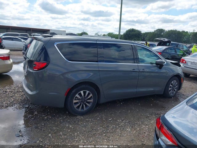 Продажа на аукционе авто 2023 Chrysler Pacifica Hybrid Touring L, vin: 2C4RC1L74PR588501, номер лота: 45159220