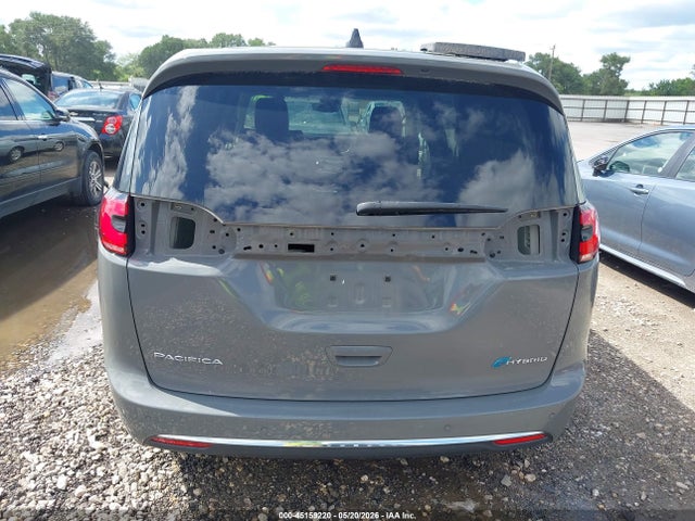Продажа на аукционе авто 2023 Chrysler Pacifica Hybrid Touring L, vin: 2C4RC1L74PR588501, номер лота: 45159220