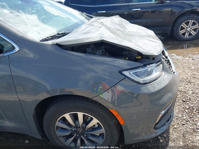 Продажа на аукционе авто 2023 Chrysler Pacifica Hybrid Touring L, vin: 2C4RC1L74PR588501, номер лота: 45159220