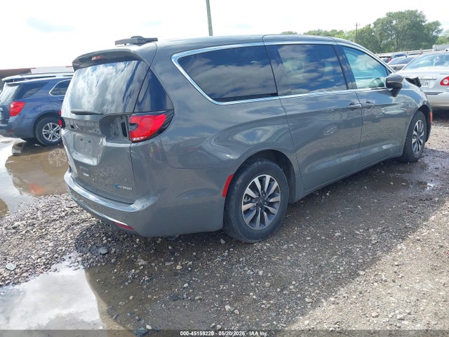 Продажа на аукционе авто 2023 Chrysler Pacifica Hybrid Touring L, vin: 2C4RC1L74PR588501, номер лота: 45159220