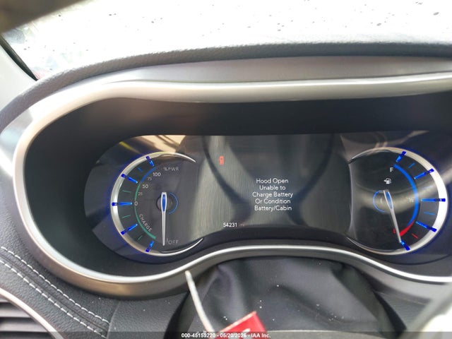 Продажа на аукционе авто 2023 Chrysler Pacifica Hybrid Touring L, vin: 2C4RC1L74PR588501, номер лота: 45159220