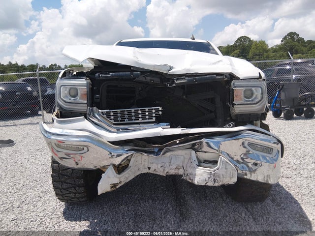 45159222 :رقم المزاد ، 3GTU2NECXHG262238 vin ، 2017 Gmc Sierra 1500 Slt مزاد بيع