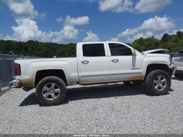 45159222 :رقم المزاد ، 3GTU2NECXHG262238 vin ، 2017 Gmc Sierra 1500 Slt مزاد بيع