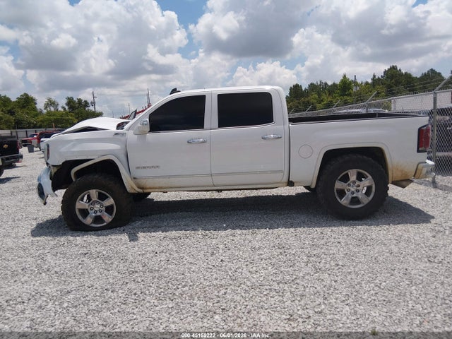 45159222 :رقم المزاد ، 3GTU2NECXHG262238 vin ، 2017 Gmc Sierra 1500 Slt مزاد بيع