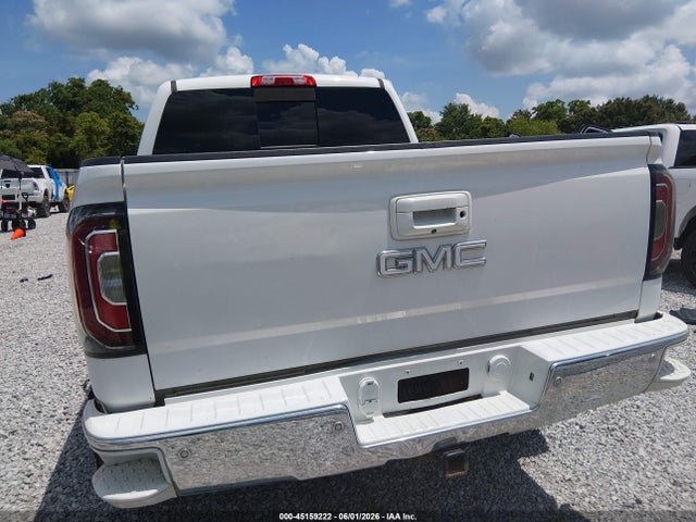 45159222 :رقم المزاد ، 3GTU2NECXHG262238 vin ، 2017 Gmc Sierra 1500 Slt مزاد بيع