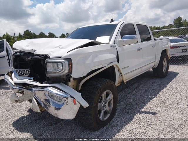45159222 :رقم المزاد ، 3GTU2NECXHG262238 vin ، 2017 Gmc Sierra 1500 Slt مزاد بيع