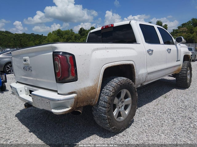 45159222 :رقم المزاد ، 3GTU2NECXHG262238 vin ، 2017 Gmc Sierra 1500 Slt مزاد بيع