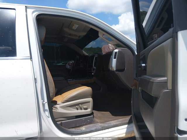 45159222 :رقم المزاد ، 3GTU2NECXHG262238 vin ، 2017 Gmc Sierra 1500 Slt مزاد بيع