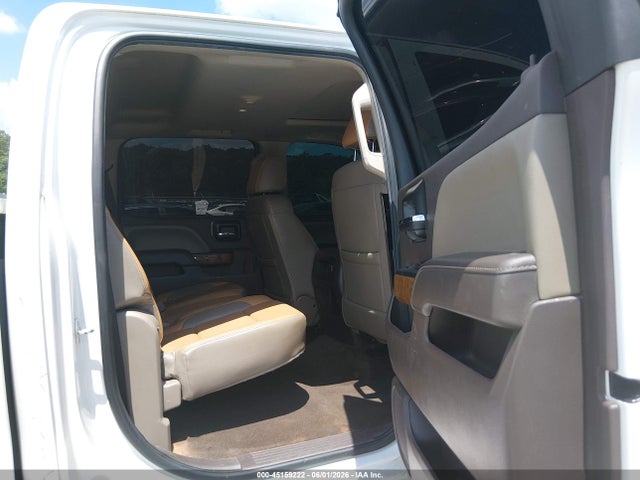 45159222 :رقم المزاد ، 3GTU2NECXHG262238 vin ، 2017 Gmc Sierra 1500 Slt مزاد بيع