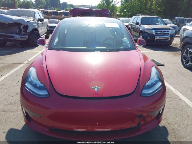 Tesla Model 3 Long Range/performance 2018 5YJ3E1EB7JF096291 Image 13