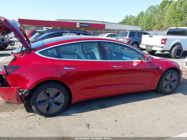 Tesla Model 3 Long Range/performance 2018 5YJ3E1EB7JF096291 Image 14