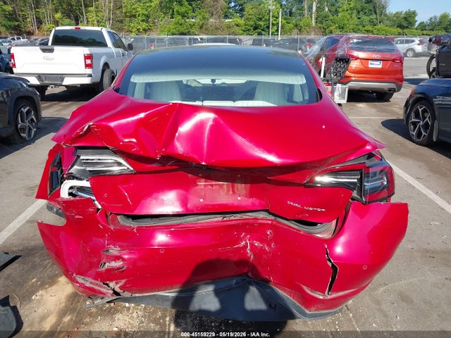 Tesla Model 3 Long Range/performance 2018 5YJ3E1EB7JF096291 Image 17
