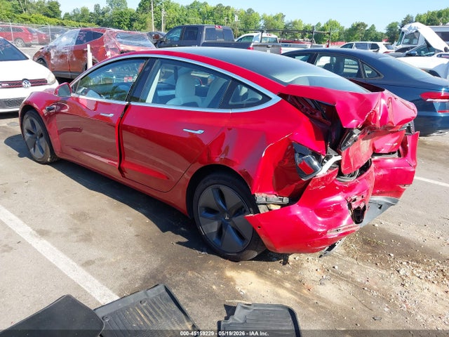 Tesla Model 3 Long Range/performance 2018 5YJ3E1EB7JF096291 Image 3