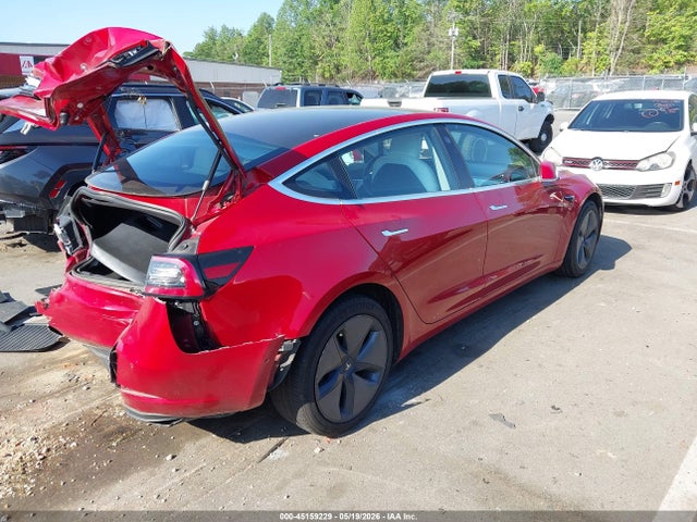 Tesla Model 3 Long Range/performance 2018 5YJ3E1EB7JF096291 Image 4