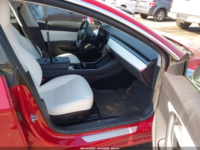 Tesla Model 3 Long Range/performance 2018 5YJ3E1EB7JF096291 Image 5