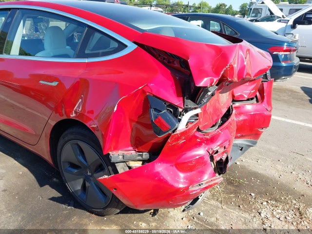 Tesla Model 3 Long Range/performance 2018 5YJ3E1EB7JF096291 Image 6