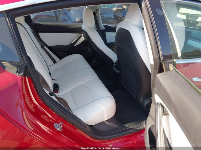 Tesla Model 3 Long Range/performance 2018 5YJ3E1EB7JF096291 Image 8